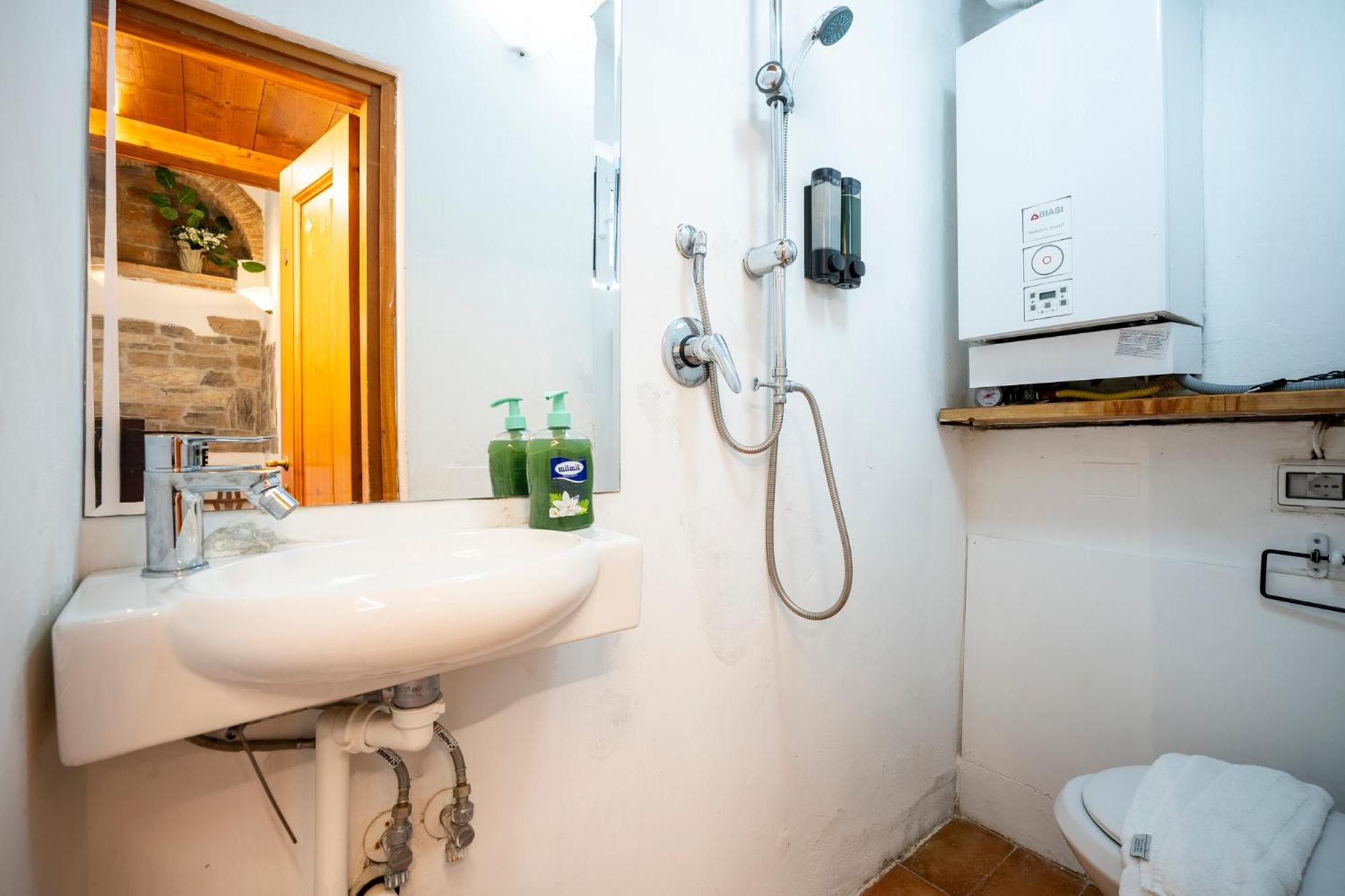 3 - Monolocale Caratteristico E Silenzioso Apartamento Florença Exterior foto